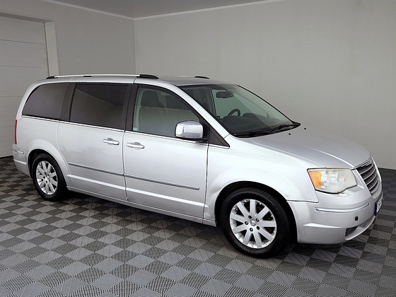Chrysler Grand Voyager Luxury ATM 2.8 CRD 120kW