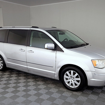 Chrysler Grand Voyager Luxury ATM 2.8 CRD 120kW