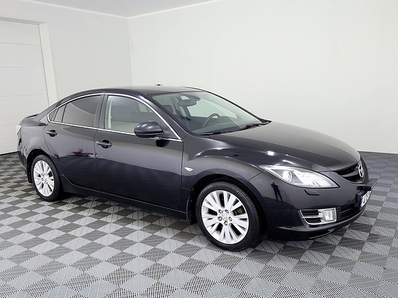 Mazda 6 Elegance ATM 2.0 108kW