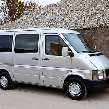 Volkswagen LT Kasten 2.5 TDI 66kW