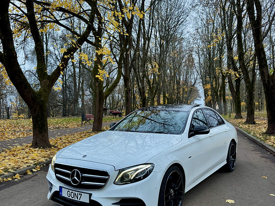 Mercedes - Benz E350e W213
