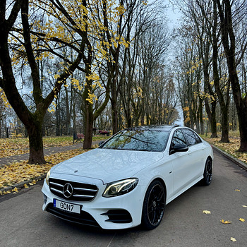 Mercedes - Benz E350e W213
