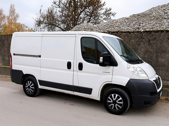 Citroen Jumper Van 2.2 HDi 74kW