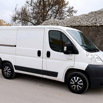 Citroen Jumper Van 2.2 HDi 74kW
