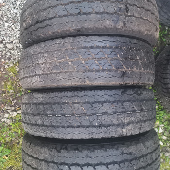 Летние шины ДЛЯ ФУРГОНА R14/75/185C Bridgestone