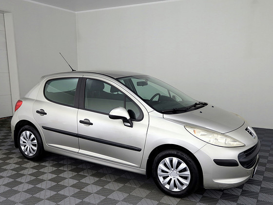 Peugeot 207 Elegance 1.4 54kW
