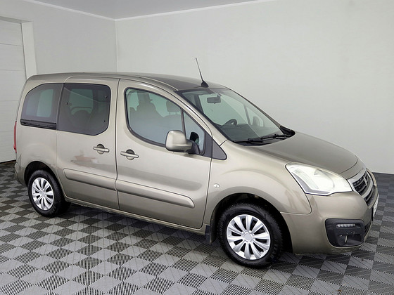 Peugeot Partner Multispace Facelift 1.6 HDi 73kW