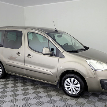 Peugeot Partner Multispace Facelift 1.6 HDi 73kW