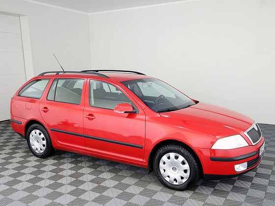Skoda Octavia Comfortline 1.6 75kW