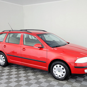 Skoda Octavia Comfortline 1.6 75kW