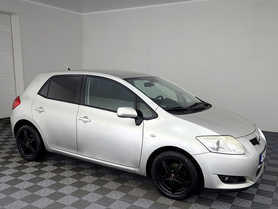 Toyota Auris Linea Sol 1.4 D-4D 66kW