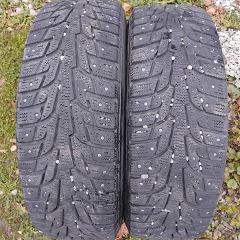 Шипованные шины R15/65/185 Hankook