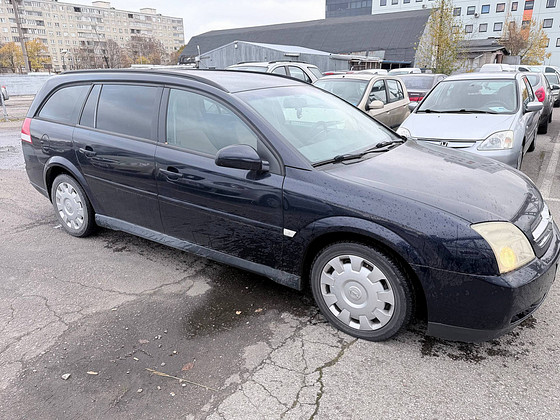 Opel Vectra Comfort 2.2 114kW