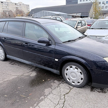 Opel Vectra Comfort 2.2 114kW