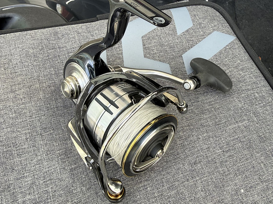 Spinningurull Daiwa Certate