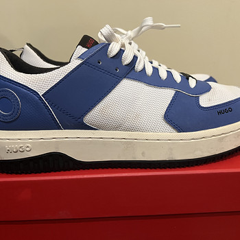 Hugo Boss meeste sneakers, 43 (28 cm)