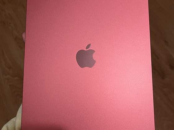 Apple iPad 11′′ (2025) A16, 128 GB Wi-Fi, roosa