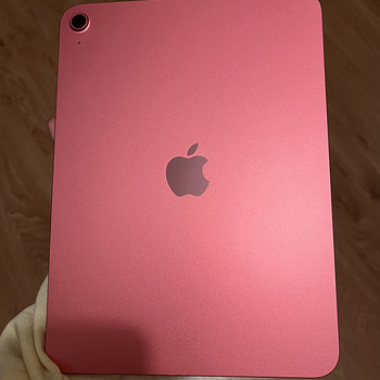 Apple iPad 11″ (2025) A16, 128 ГБ Wi‑Fi, розовый