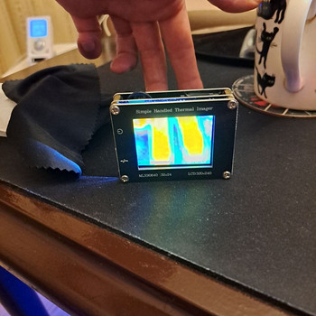 Thermal Imager Termokaamera Soojuskaamera