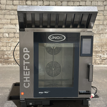Unox cheftop one kombiahi