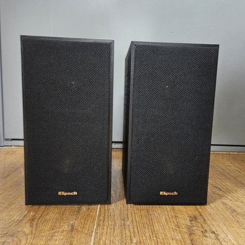 Klipsch R-41M HiFi riiulikõlar