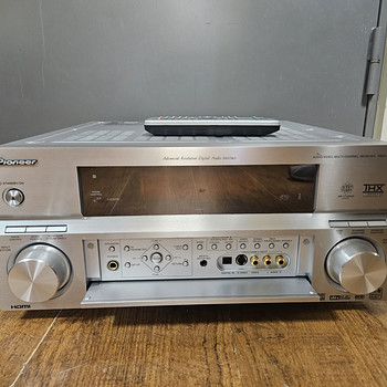 Pioneer VSX-AX4AVi Audio Video Multi-Channel Receiver