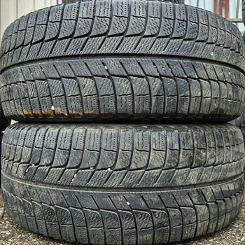 R17 M+S lamell Michelin 235/45/17 - 2tk - 6mm - paigaldus