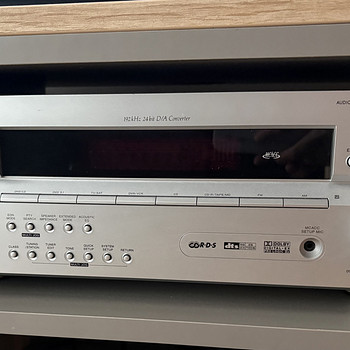 Pioneer VSX-515