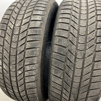 215/55/17 Continental lamellid