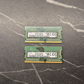 DDR4 SO-DIMM (erinevad)