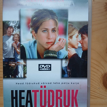 Hea tüdruk (DVD)