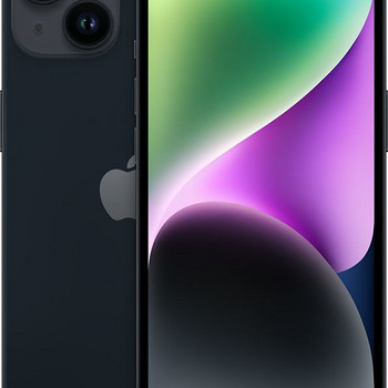 Телефон Apple iPhone 14 128GB 6.1" OLED