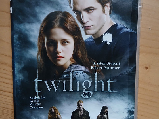 Videvik (DVD)