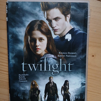 Videvik (DVD)