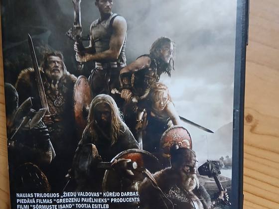 Võõramaalane (DVD)