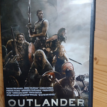 Võõramaalane (DVD)
