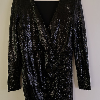Vero Moda litritega pidulik kleit – suurus S