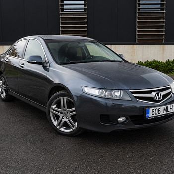 Müüa Honda Accord sedaan