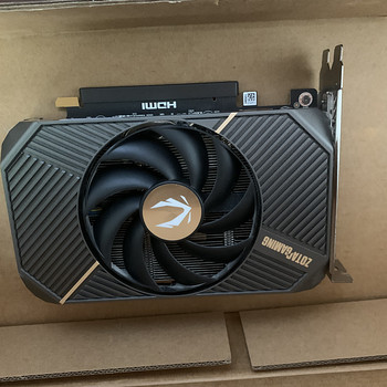 ZOTAC GAMING GeForce RTX 5060 SOLO ITX