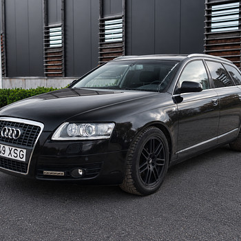3.0 TDI. Quattro. Kõik selge.