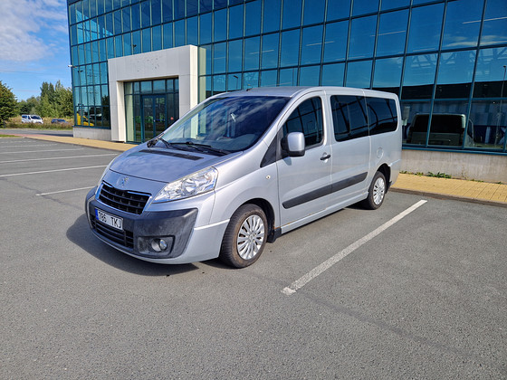 Peugeot Expert 2013 г.