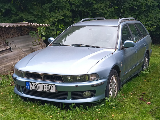 Mitsubishi Galant 240GDI