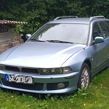 Mitsubishi Galant 240GDI