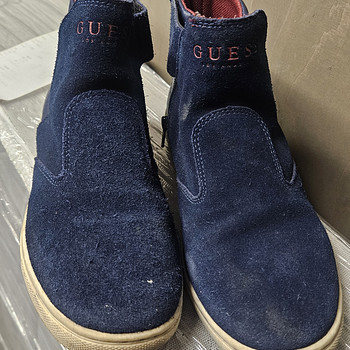 Полусапожки Guess на девочку, 36 размер