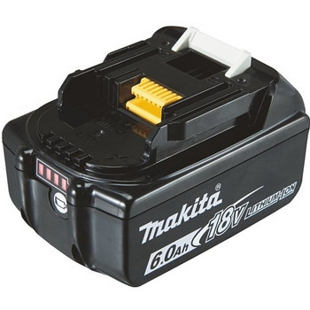 Аккумулятор Makita 18V 6.0Ah Li-Ion