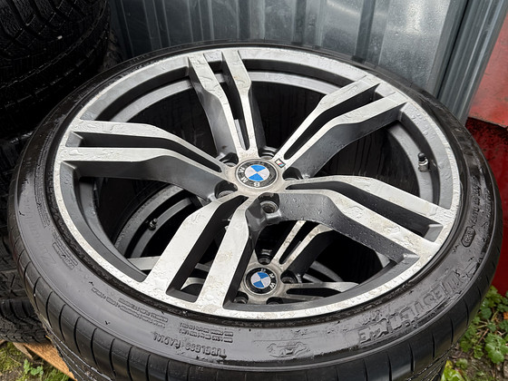 BMW R21 5x112 veljed rehvidega