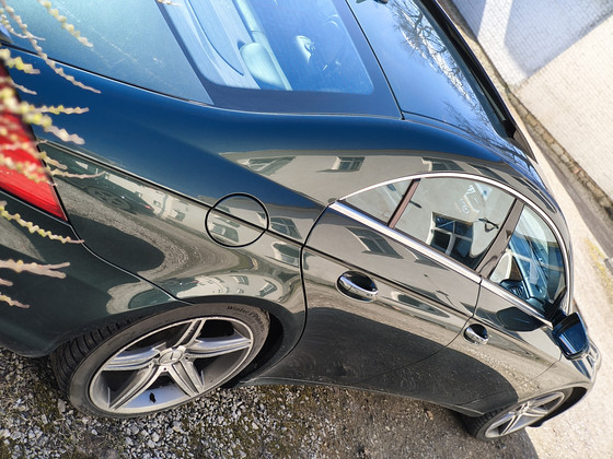 Mercedes-Benz CLS 550 5.5 V8 285 kW