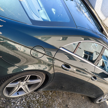 Mercedes-Benz CLS 550 5.5 V8 285кВ