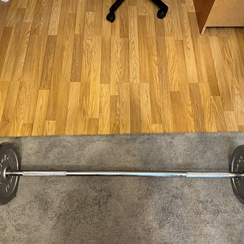 Kang koos ketastega 45 kg