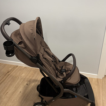 Carrello Magia прогулочная коляска
